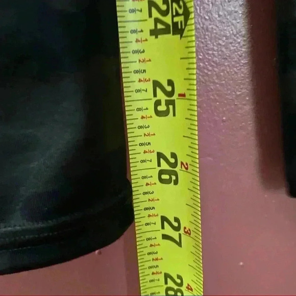 SPANX Faux Leather Camo Leggings - Picture 5 of 8